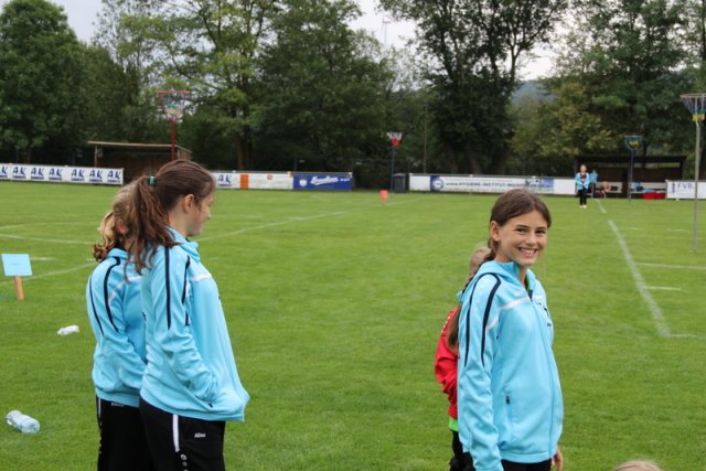 Fotos vom Bezirksschülertreffen in Massbach